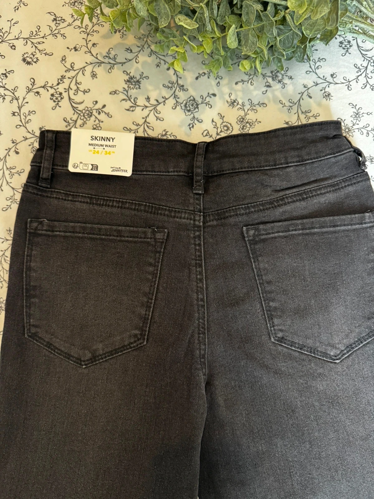 Zwarte skinny jeans van Jennyfer – Maat 34 | Zeer goede staat – photo 4